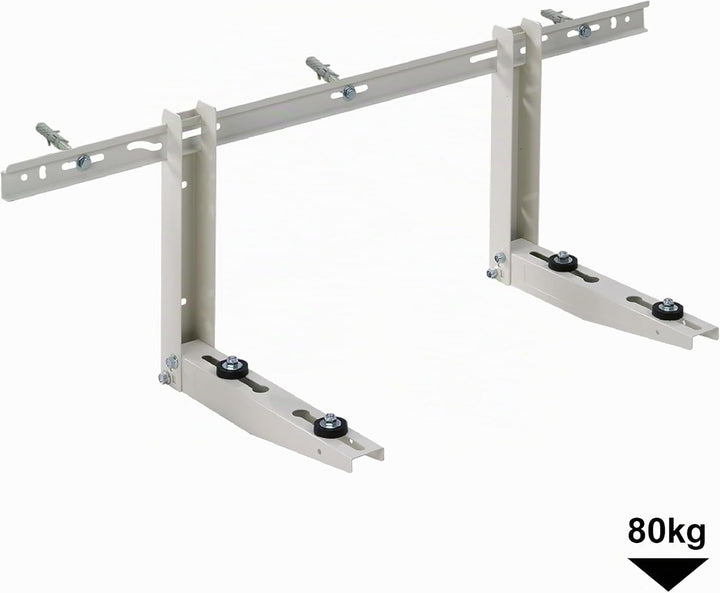 3S SuperSamaStore Installationskit für Monosplit-Klimaanlage 3 Meter, Set mit Vorisoliertem Kupferro