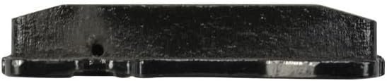 HELLA PAGID 8DB 355 017-431 Bremsbelagsatz - T4113 - Dicke/Stärke: 17.5mm - Bremssystem: Teves - für