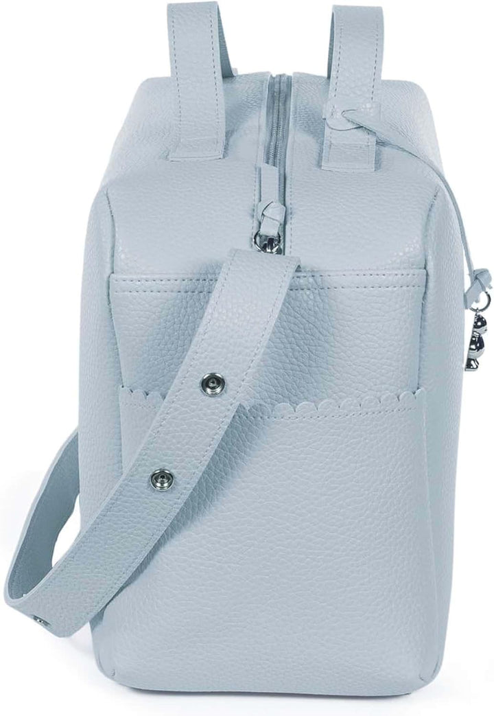Icon Sky Wickeltasche, himmelblau