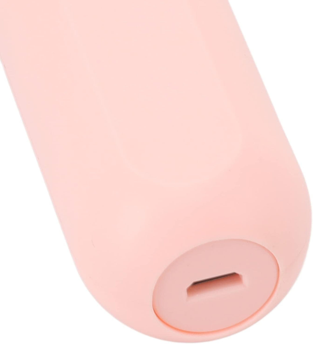 Handheld USB Lade Elektrische Schneebesen Tragbare Edelstahl Milchaufschäumer Küche Bar Liefert (Ros