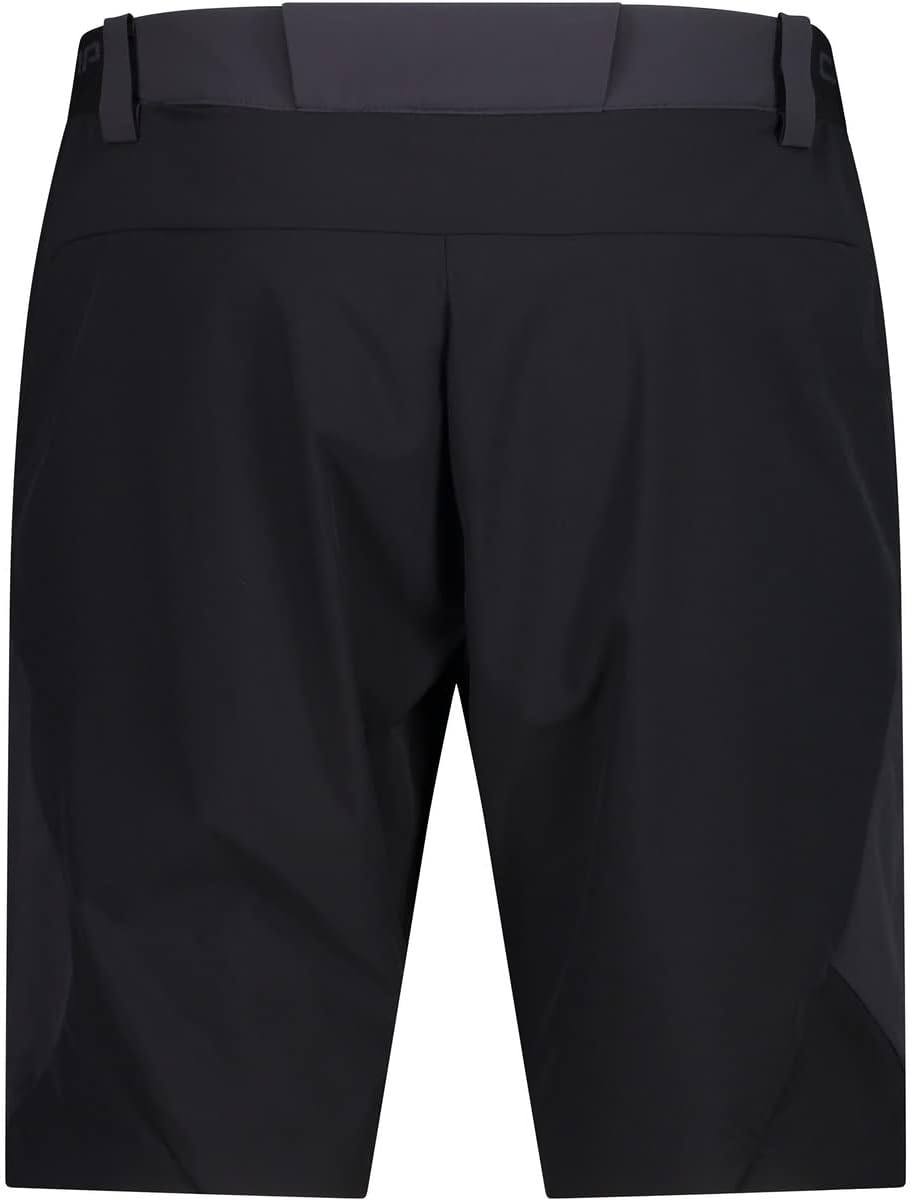 CMP Herren Bermuda Shorts Pants Kurze Hose Antracite 48, Antracite 48