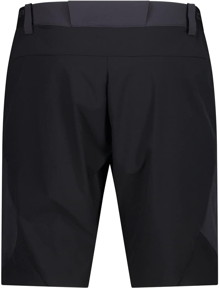 CMP Herren Bermuda Shorts Pants Kurze Hose Antracite 48, Antracite 48