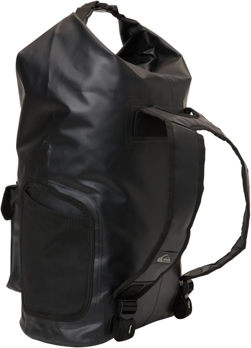 Quiksilver Herren Sea Stash Mid Gepäck-Handgepäck Einheitsgrösse Black/Black/Black, Einheitsgr&#xF6;