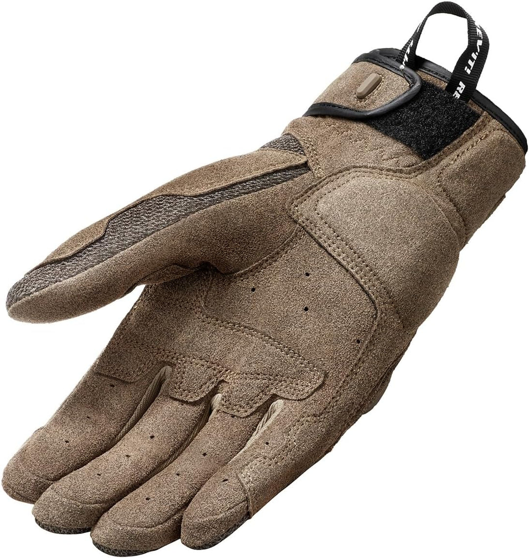 REV'IT! Motorradhandschuhe kurz Motorrad Handschuh Volcano Handschuh, Herren, Tourer, Ganzjährig, Te