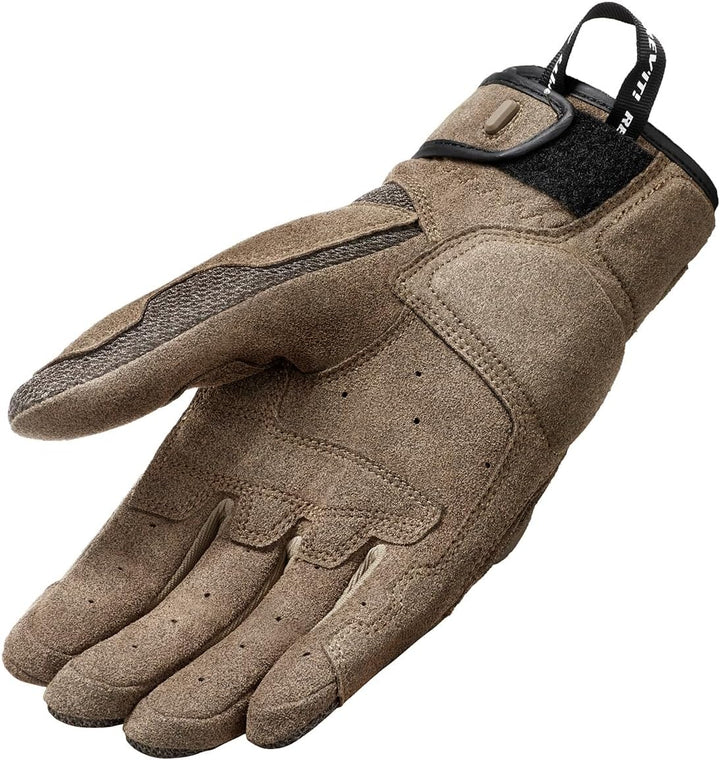 REV'IT! Motorradhandschuhe kurz Motorrad Handschuh Volcano Handschuh, Herren, Tourer, Ganzjährig, Te
