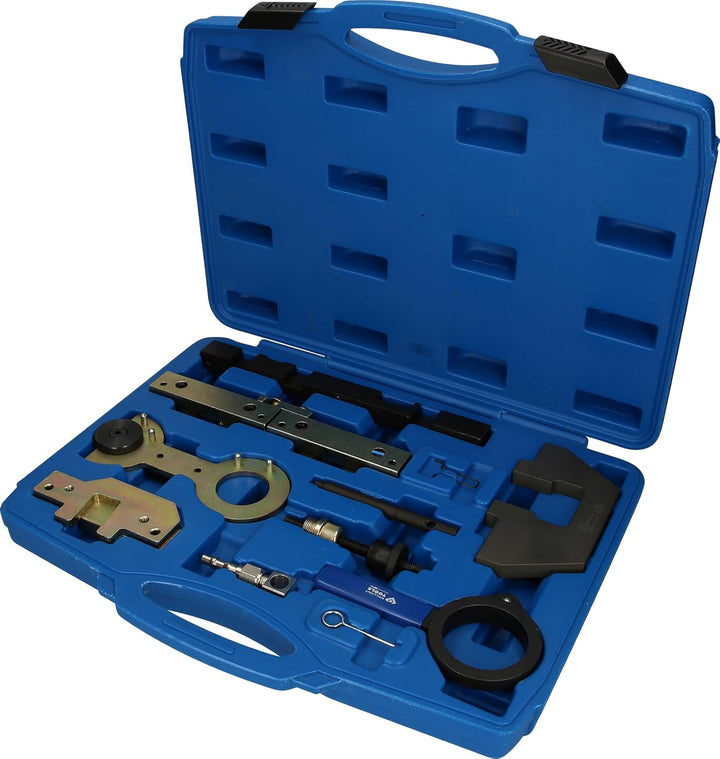 KS Tools BRILLIANT TOOLS Motor-Einstellwerkzeug für BMW für M42, M44, M50, M52, M54, M56 [Powered by