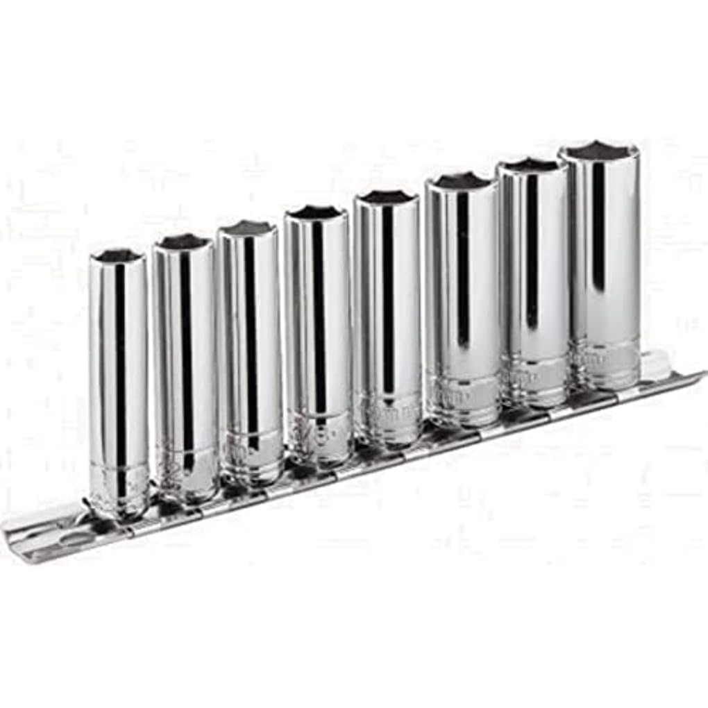 Steckschluessel-Set 1/4
