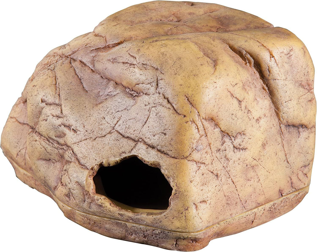 Exo Terra Gecko Höhle für Reptilien und Amphibien, Reptilienversteck Medium, PT2865 Medium Standardv