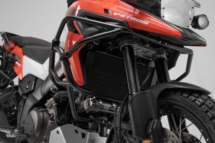 SW-Motech Oberer Sturzbügel - Schwarz. Suzuki V-Strom 1050 (19-).