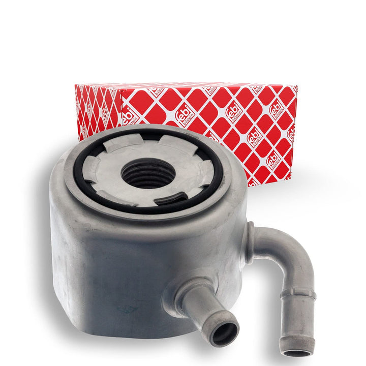 febi bilstein 109469 Ölkühler mit Dichtung, 1 Stück