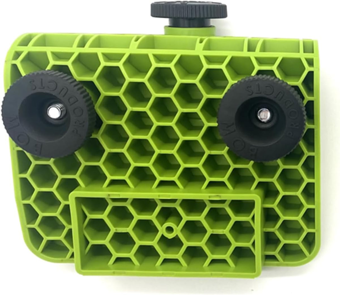 BOW Products XT1 Feed Supports - Nur für XT XTENDER Fences (XT536 &amp; XT546) - Vergrössert Tischfläche