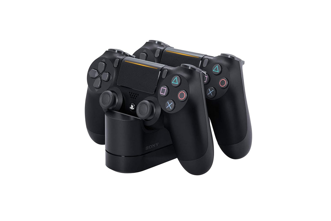 PlayStation 4 - DualShock 4 Ladestation ohne Wireless Controller, ohne Wireless Controller
