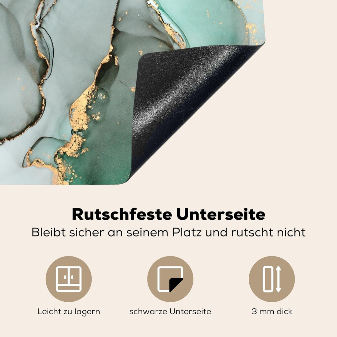 Herdabdeckplatte Einteilig Ceranfeld Abdeckplatte Küche Deko Ceranfeldabdeckung Herdabdeckung Indukt