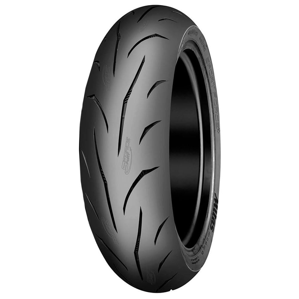 MITAS Sommerreifen 180/55 ZR 17 M/C TL (73W) SPORT FORCE+ REAR