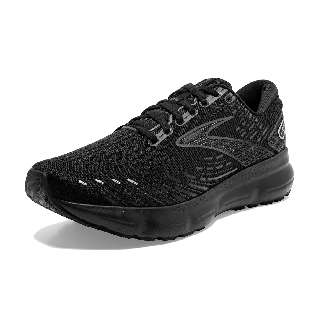 Brooks Ghost Gtx M, Herren Sportschuhe - Running 42.5 EU Schwarz Schwarz Ebenholz, 42.5 EU Schwarz S