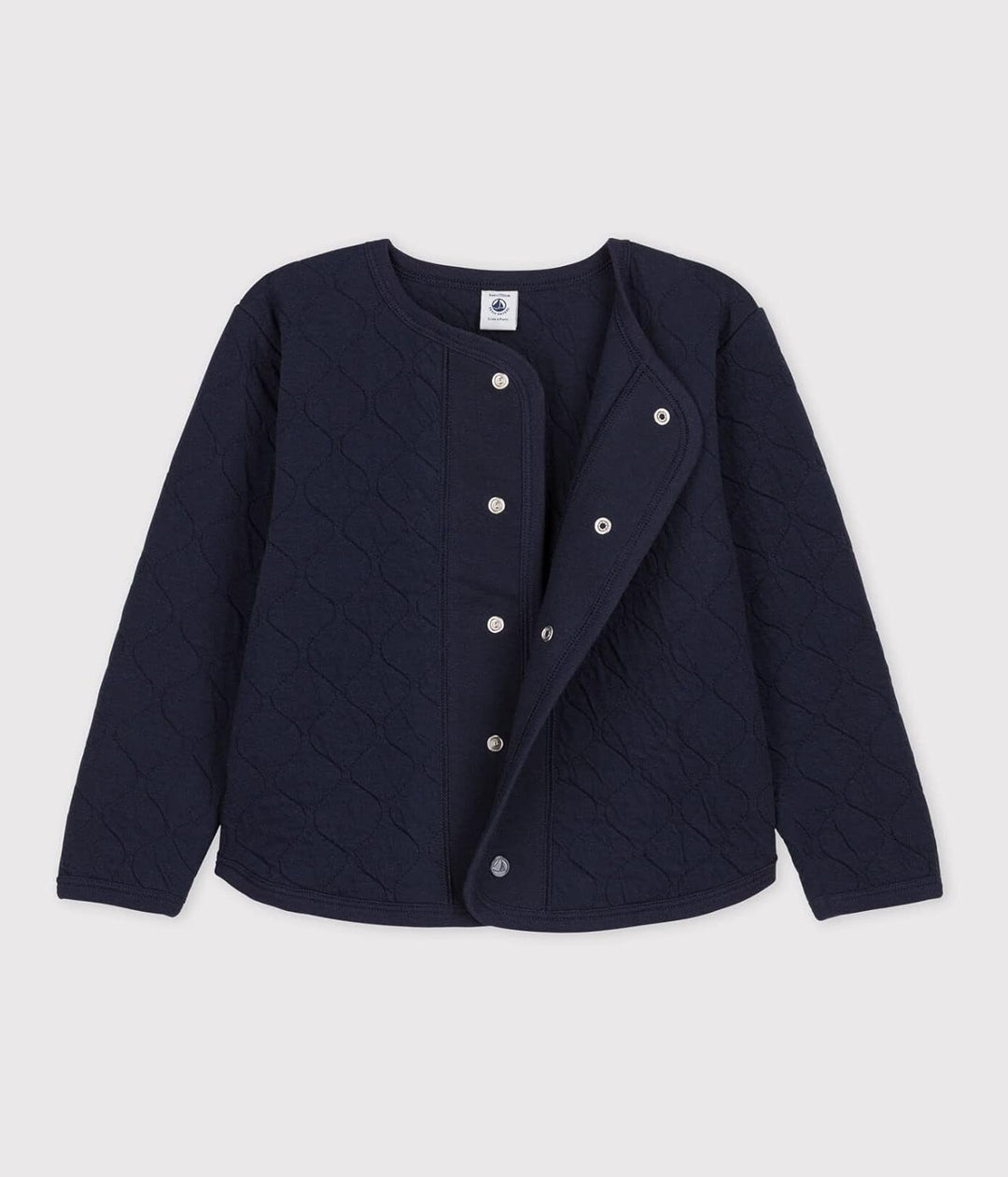 Petit Bateau Mädchen Strickjacke 10 Jahre Smoking, 10 Jahre Smoking
