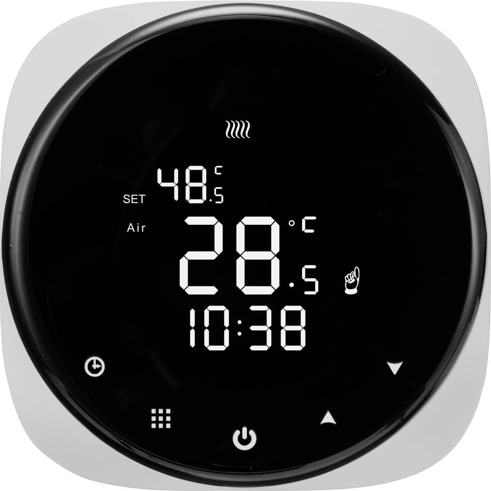 Sygonix SY-4707878 Raumthermostat Unterputz Wochenprogramm 1 St.
