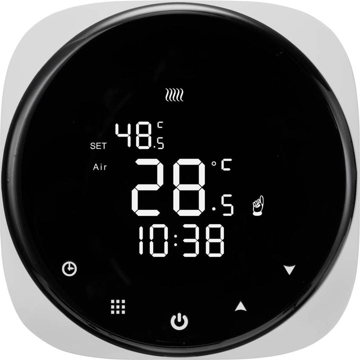 Sygonix SY-4707878 Raumthermostat Unterputz Wochenprogramm 1 St.