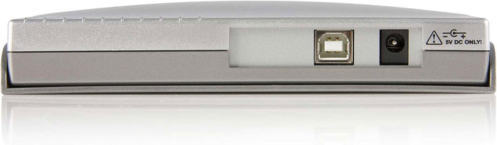 StarTech.com 8 Port USB 2.0 auf Seriell RS232 / DB9 Adapter / Konverter Hub mit FTDI 8 Desktop, 8 De