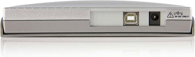 StarTech.com 8 Port USB 2.0 auf Seriell RS232 / DB9 Adapter / Konverter Hub mit FTDI 8 Desktop, 8 De