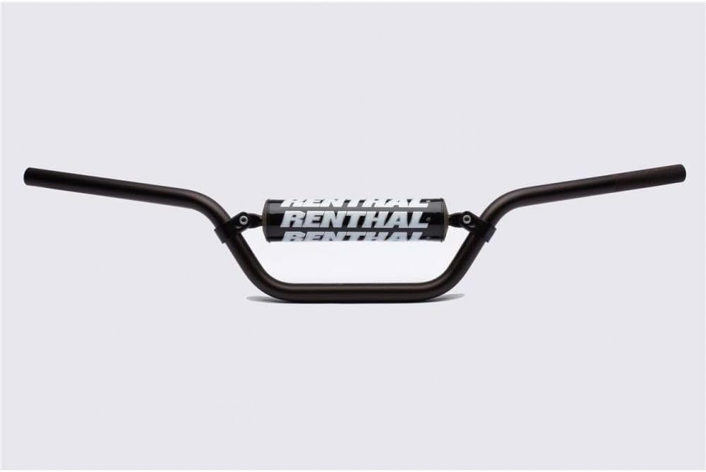 Lenker Renthal Classic Quad Oben Schwarz