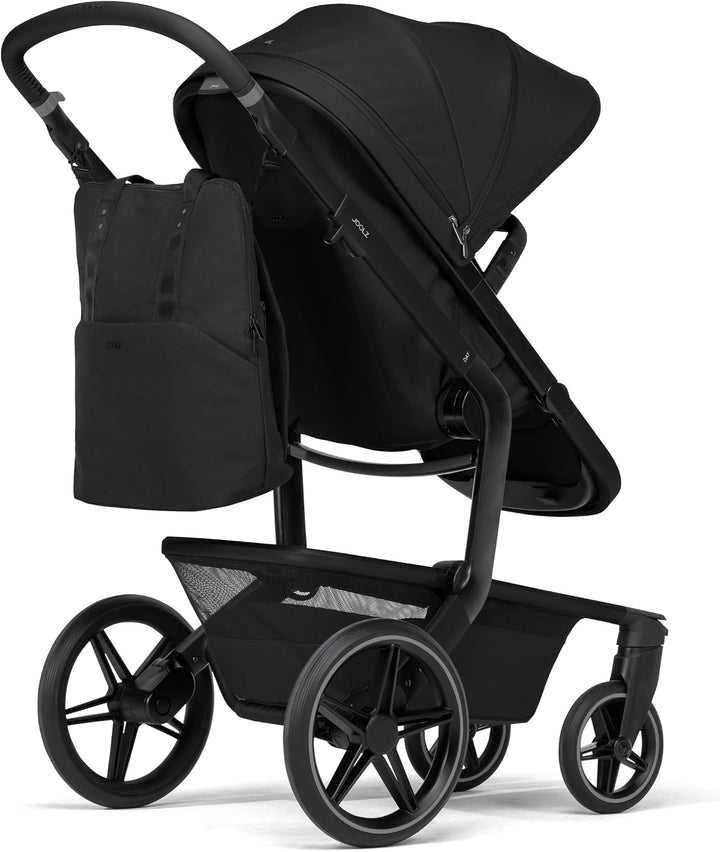 Joolz Wickelrucksack – Wickeltasche Rucksack – stilvolle Babytasche mit tragbarer Wickelunterlage, i
