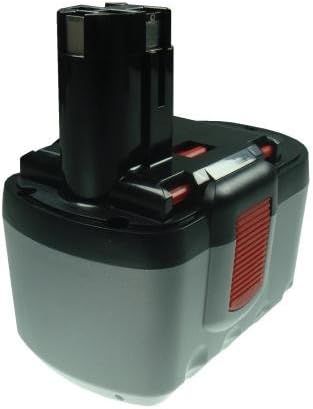 Hochleistungs Werkzeug Ni-MH Akku 24V 3000mAh ersetzt Bosch 2607335280 2607335445 2607335446 2607335