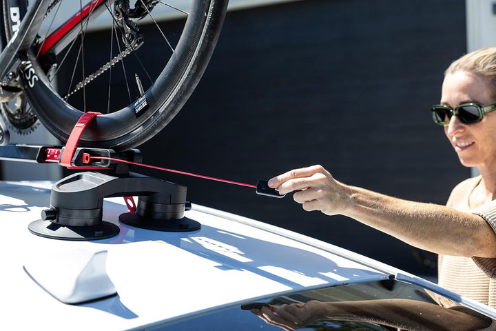 Allen Smart Suction Dachträger für 1 Fahrrad