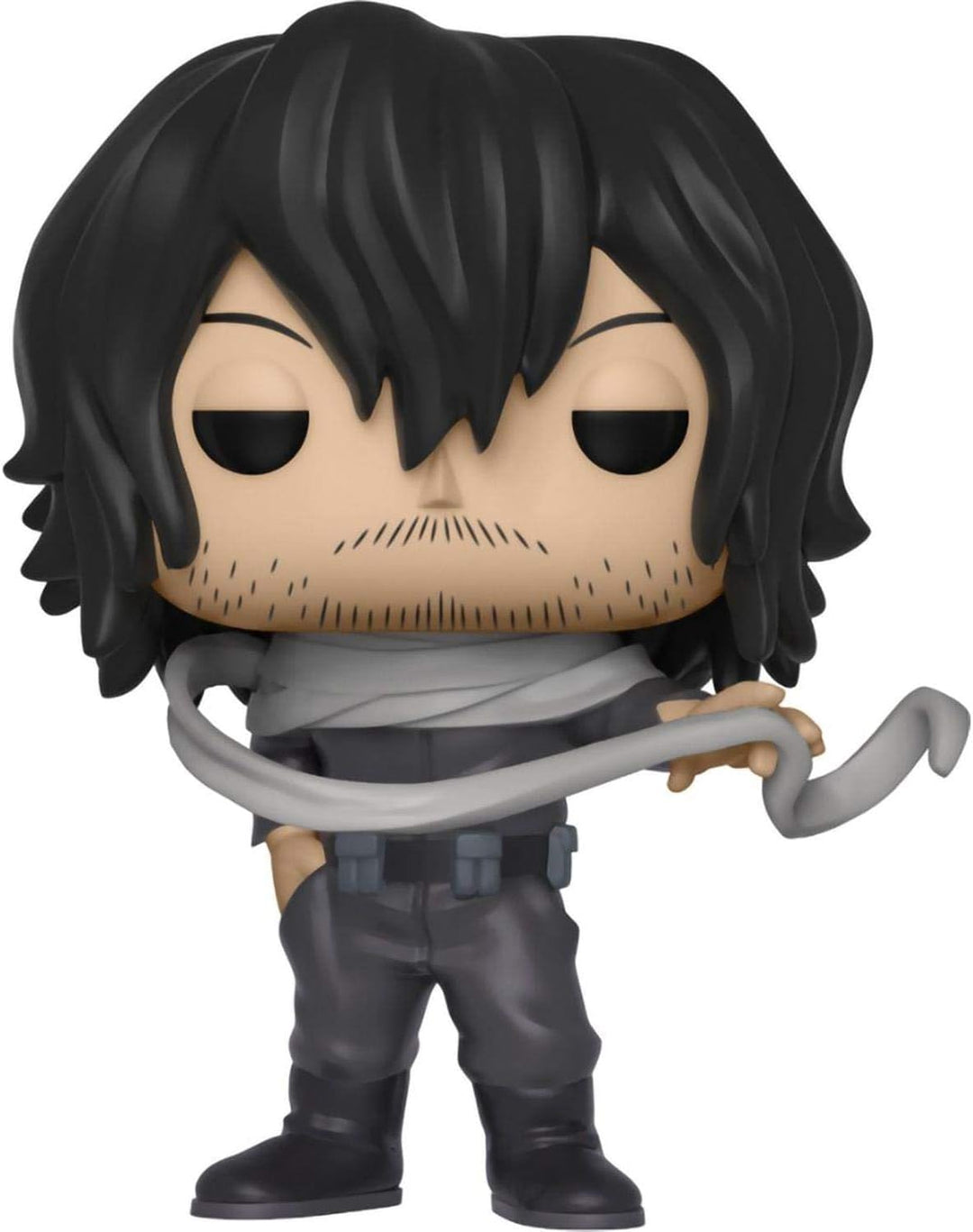 Funko Pop! Vinyl: Animation: My Hero Academia (MHA) W2: Shota Aizawa - Vinyl-Sammelfigur - Geschenki
