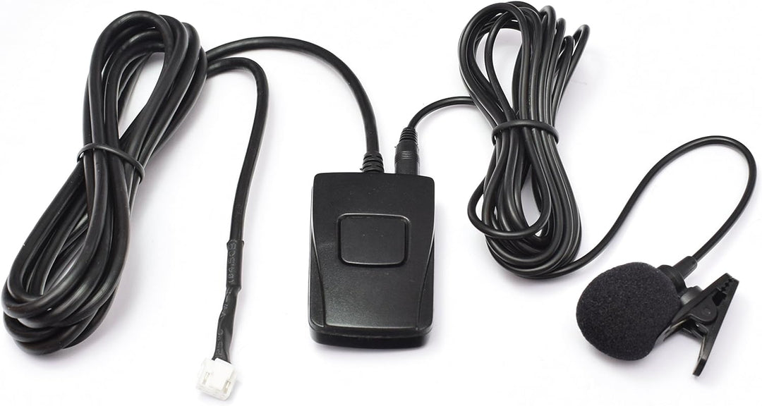 Yatour YT-BTM Musikadapter, Bluetooth Modul für YTM06, YTM05 und YTM07, Freisprecheinrichtung, CD-We