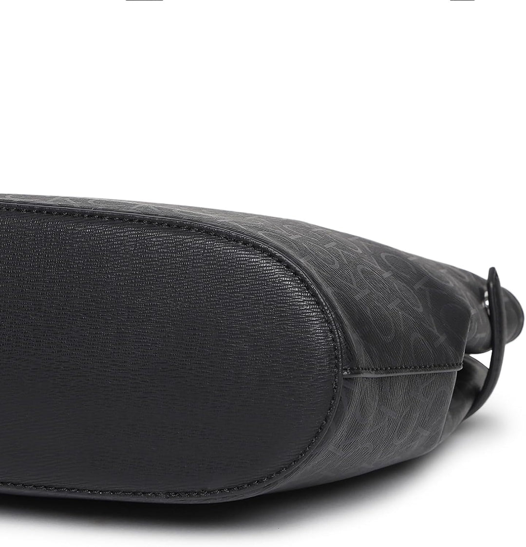 Calvin Klein DAILY DRESSED TOTE MD-EPI MONO, schwarz(black), Gr. One Size