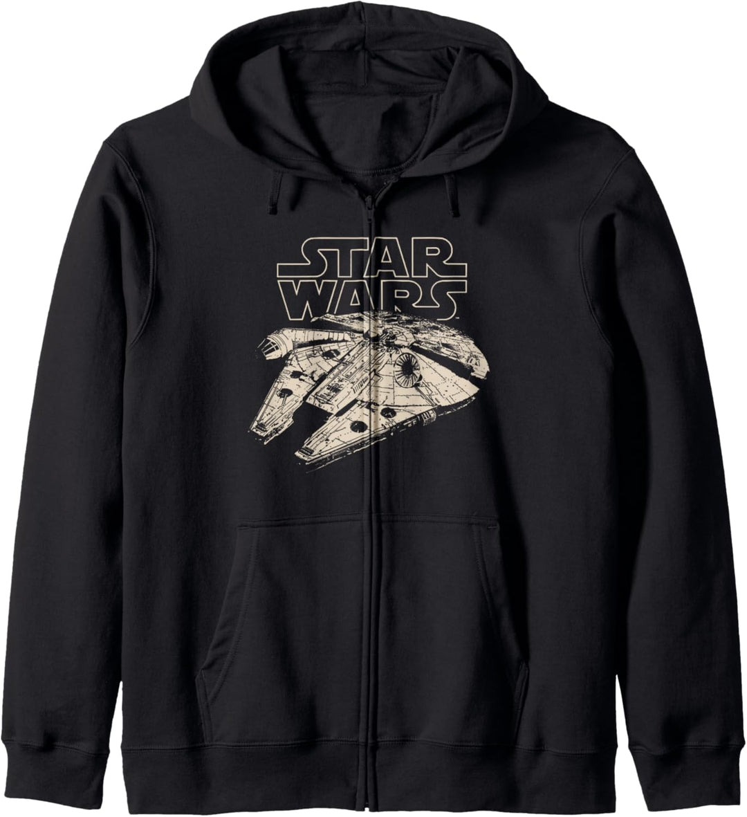 Star Wars Millennium Falcon Kapuzenjacke