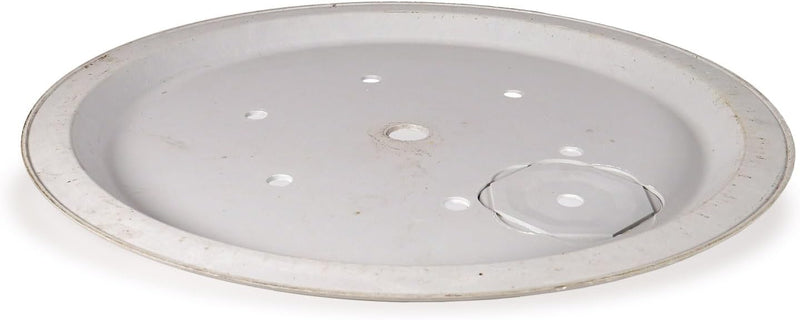 90cm GFK Abdeckung rund für 150 Liter Springbrunnenbecken Deckel Quellsteinbecken Wasserbecken Garte