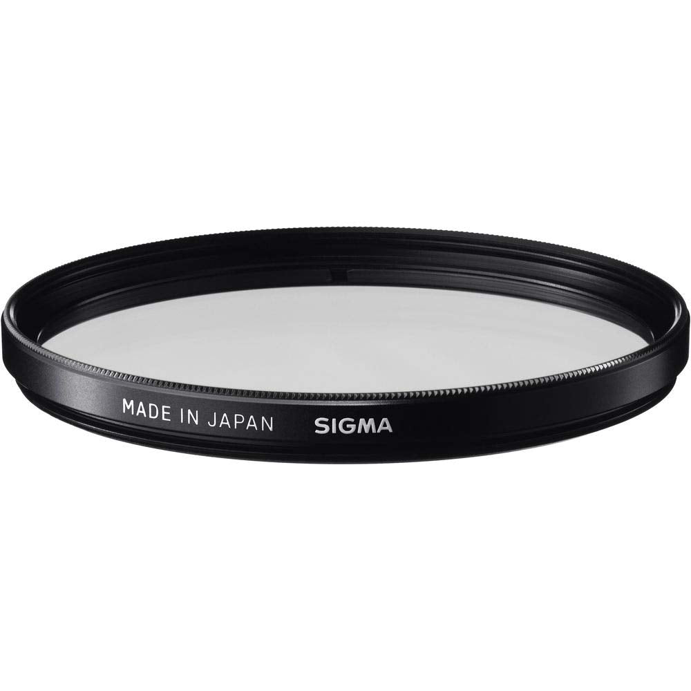 Sigma WR-UV-Filter 82mm (wasserabweisend, antistatisch) schwarz, 82mm