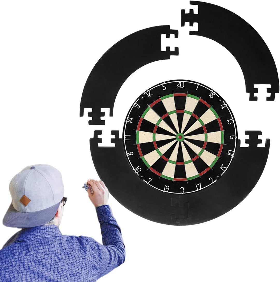 Dart Catchring Surround, Surround Auffangring Dart Backboard, Dient zum Schutz der Wände rund um die