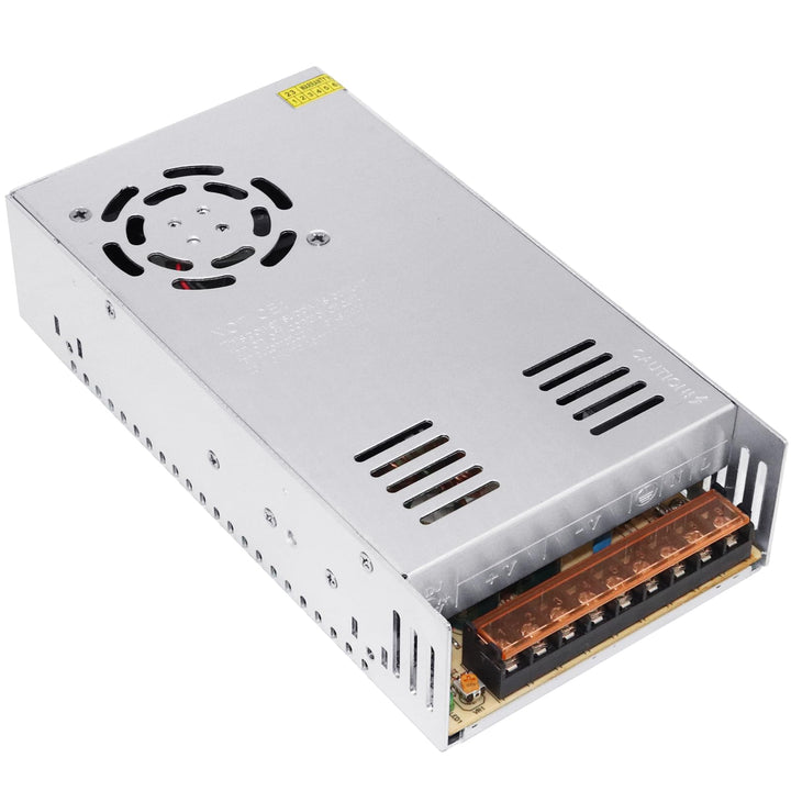 12V 30A Netzteil Schalt 120V DC 360W Transformator fur 3D Drucker, CCTV, LED Beleuchtung und Industr