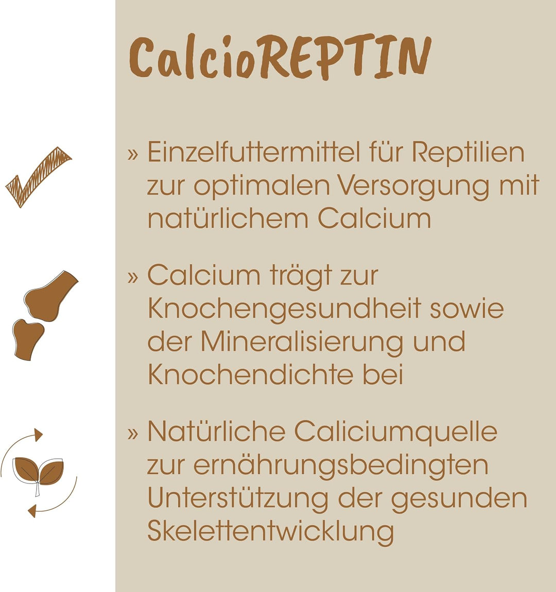 CalcioREPTIN 5kg