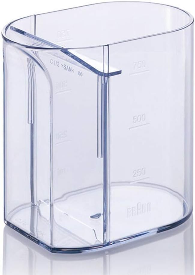 Braun Household PurEase Entsafter SJ 3100 WH – Juicer für selbstgemachte Säfte, Grosser Einfüllschac