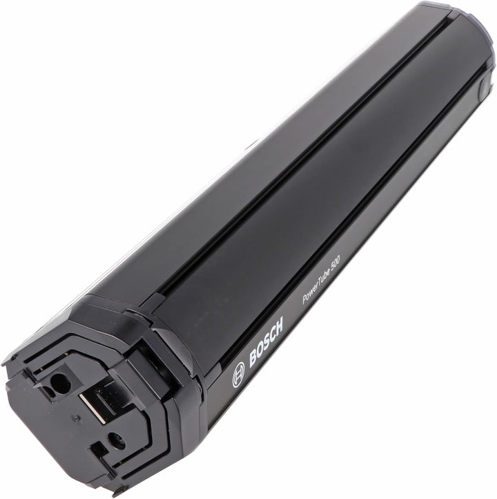 Bosch PowerTube Vertikal inklusive Gefahrgutkarton und Bedienungsanleitung Integrierbarer Akku, Schw