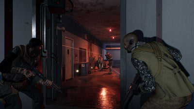 Firewall : Zero Hour Jeu VR