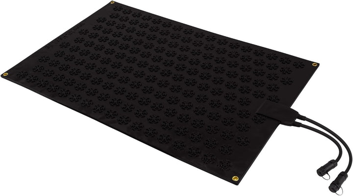 Heizmatte 60x90cm - für Gehweg Rampe Terrasse Aussentreppe Elektroheizung 60x90cm Nur Heizmatte, 60x