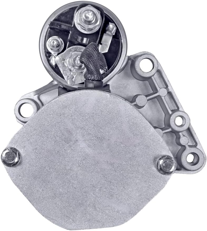 HELLA - Starter/Anlasser - 12V - 2.2kW - für u.a. Peugeot 207/207+ (WA_, WC_) - 8EA 012 526-141