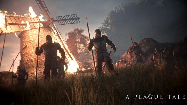 FOCUS HOME INTERACTIVE A Plague Tale: Innocence PS5 VF