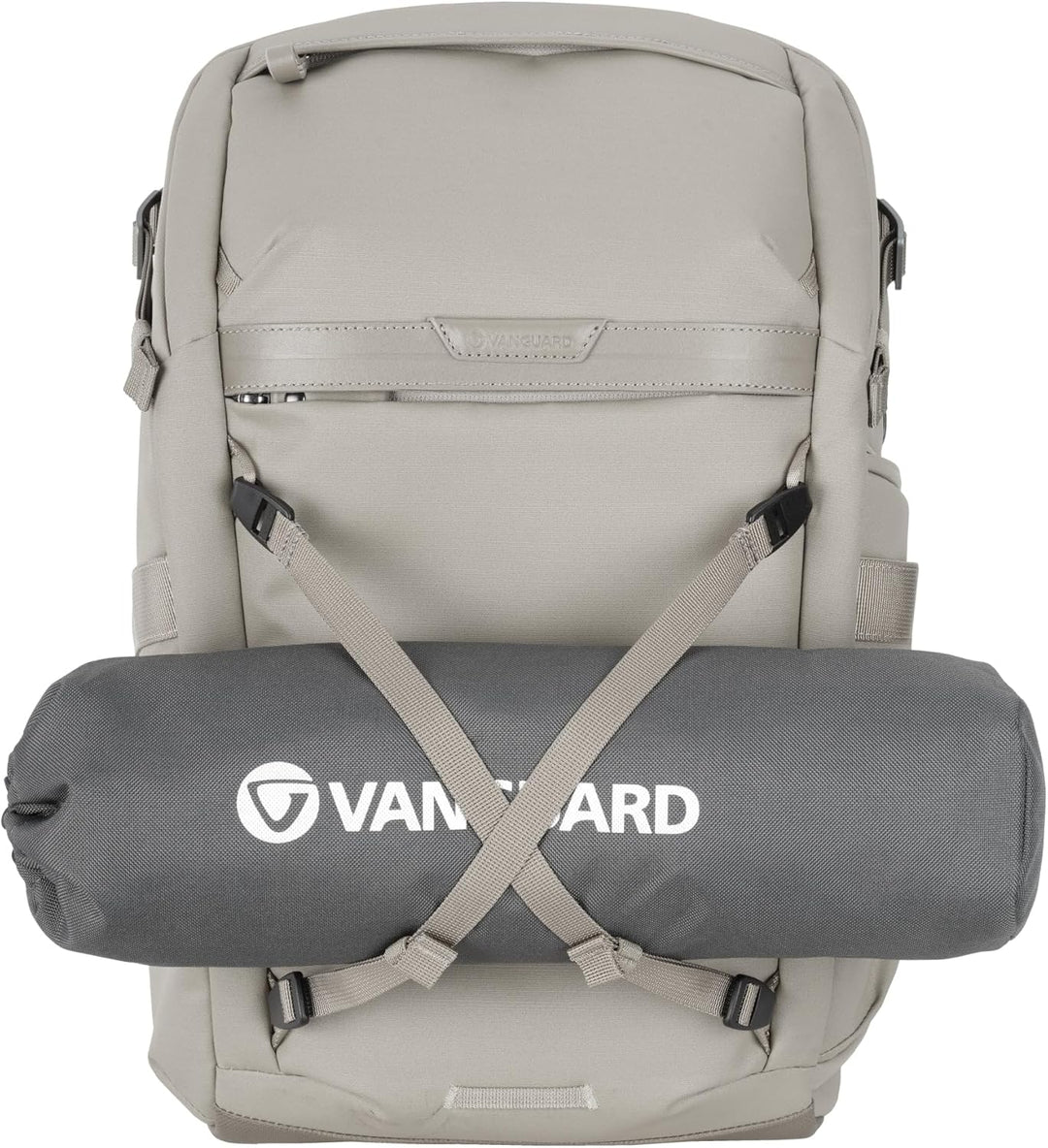 Vanguard Veo Metro B25L CM Fotorucksack für Kamera Objektive Laptop Tablet Creme