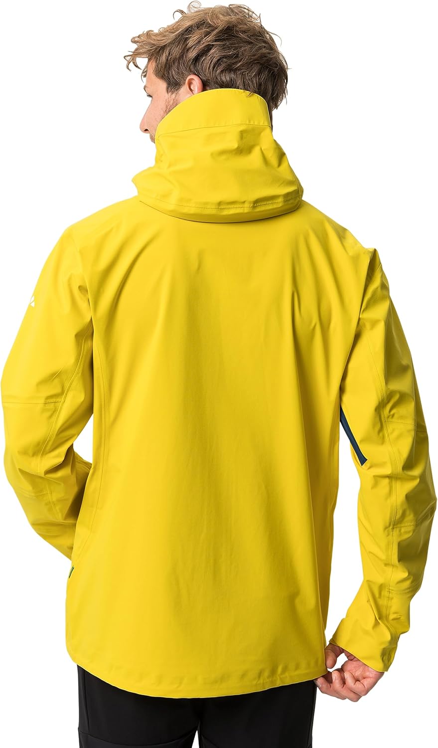 VAUDE Herren Men's Croz 3l Jacket Iii Jacke M Dandelion, M Dandelion