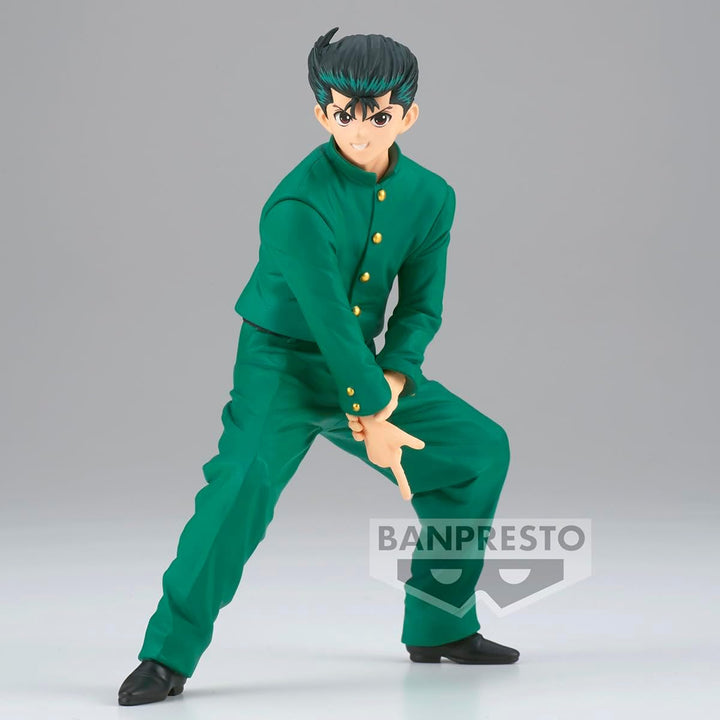 Banpresto YU YU Hakusho - Yusuke Urameshi - Figurine DXF 14cm