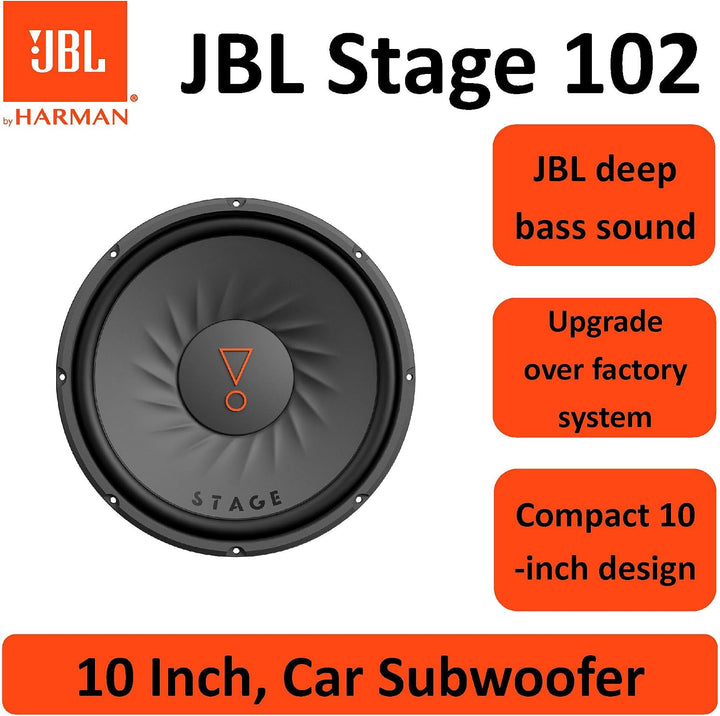 JBL Stage 102 10&