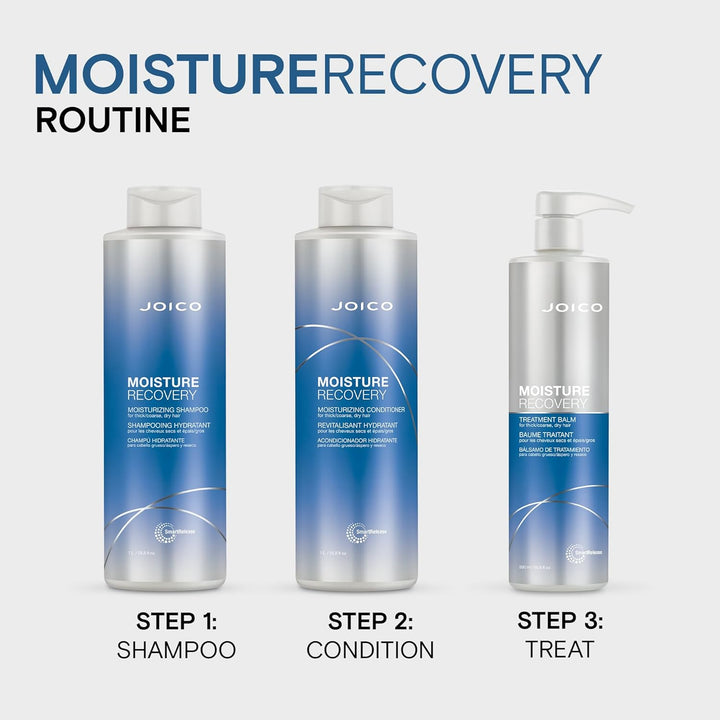 JOICO MOISTURE RECOVERY TREATMENT BALM, 500 ML
