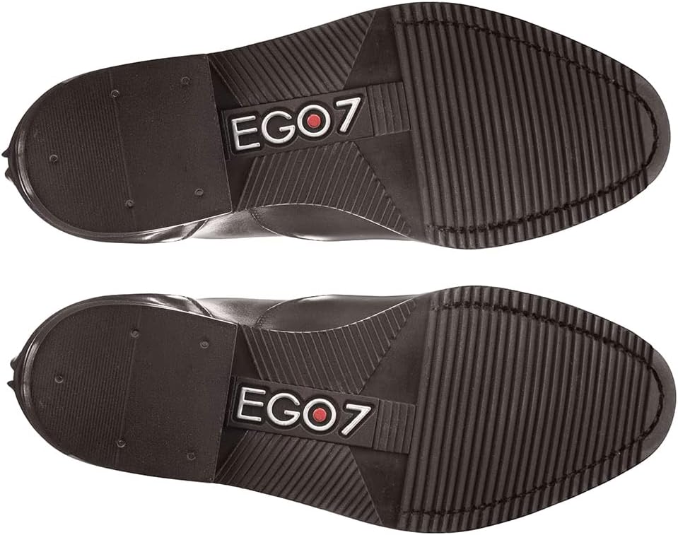 Ego7 Reitstiefel Orion in schwarz, Grösse:39 XS/+1