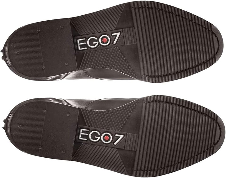 Ego7 Reitstiefel Orion in schwarz, Grösse:39 XS/+1